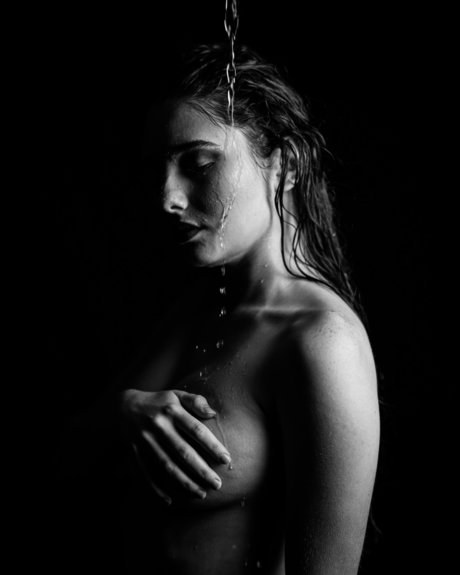 Foto di nudo di fuga di OnlyFans di Amanda Hurley