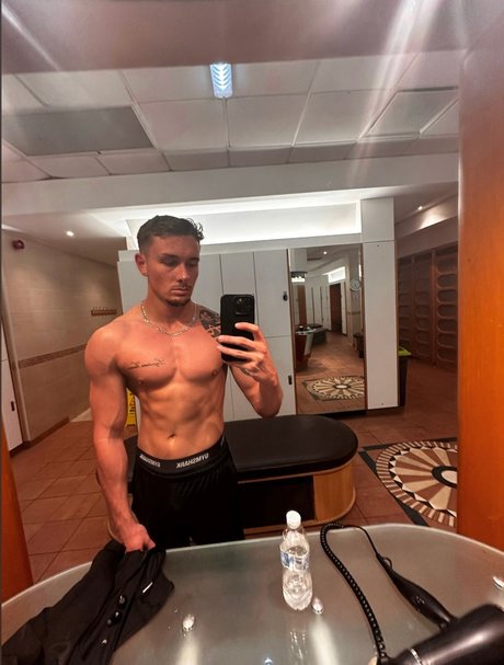 Foto di nudo di fuga di OnlyFans di Alexi Jordan