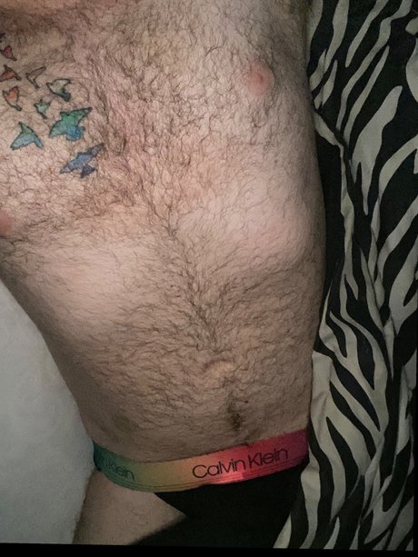 Foto di nudo di fuga di OnlyFans di Alex Hoyter