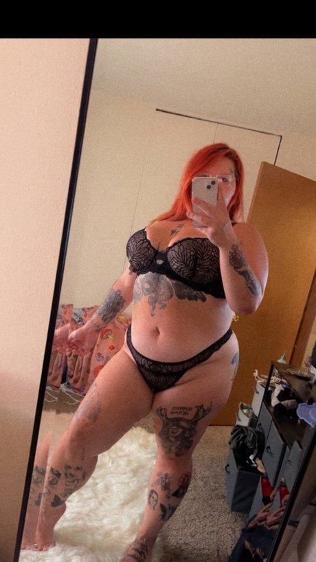 Foto di nudo di fuga di OnlyFans di Athena Lotus
