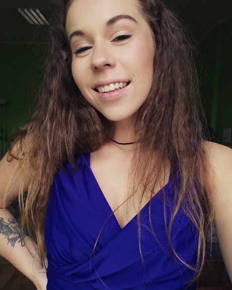 Foto di nudo di fuga di OnlyFans di Evie
