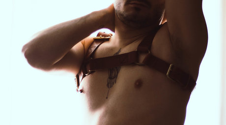 Foto di nudo di fuga di OnlyFans di Chico Invisible