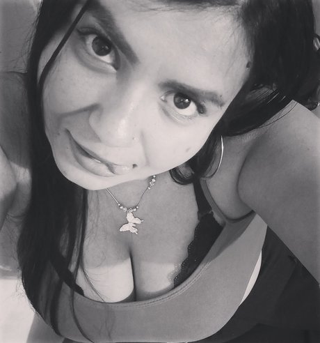 Foto di nudo di fuga di OnlyFans di Lizeth Lopez