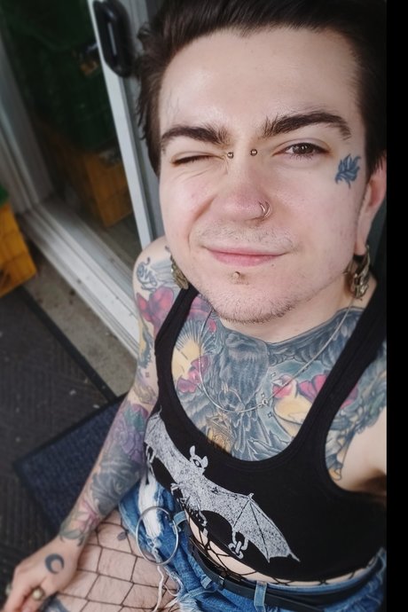 Foto di nudo di fuga di OnlyFans di Shane