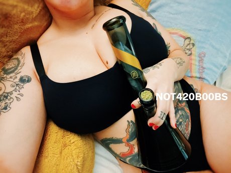 Foto di nudo di fuga di OnlyFans di Loux Dawg