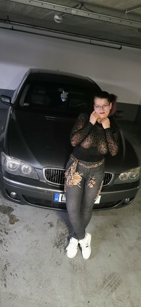 Foto di nudo di fuga di OnlyFans di Nostrina