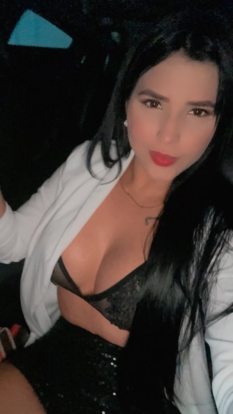 Foto di nudo di fuga di OnlyFans di Norelis Yguaran