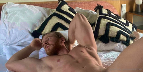 Foto di nudo di fuga di OnlyFans di Nordic Thor  Viking