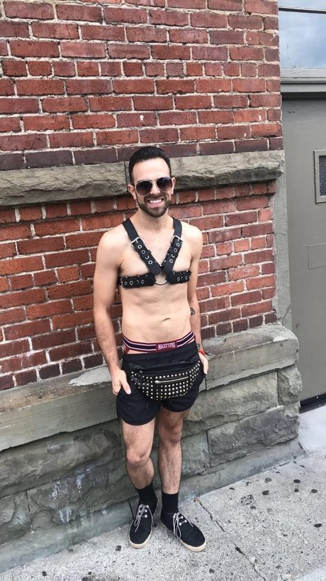 Foto di nudo di fuga di OnlyFans di Norcal Boy