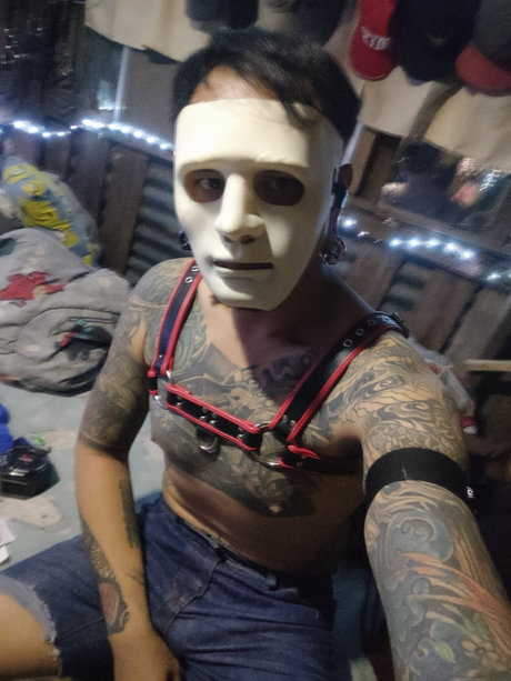 Foto di nudo di fuga di OnlyFans di 