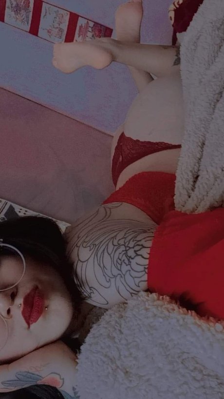 Foto di nudo di fuga di OnlyFans di Nonie