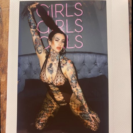 Foto di nudo di fuga di OnlyFans di Nomorecherrypie