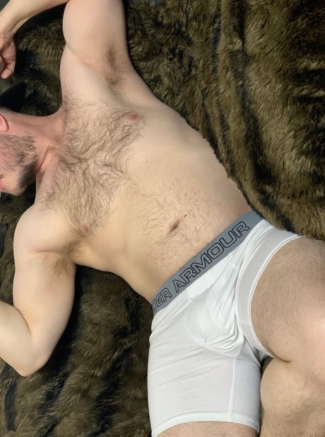 Foto di nudo di fuga di OnlyFans di Nolan John