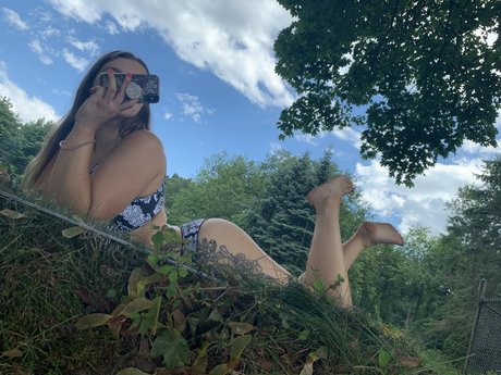 Foto di nudo di fuga di OnlyFans di Liz Spencer