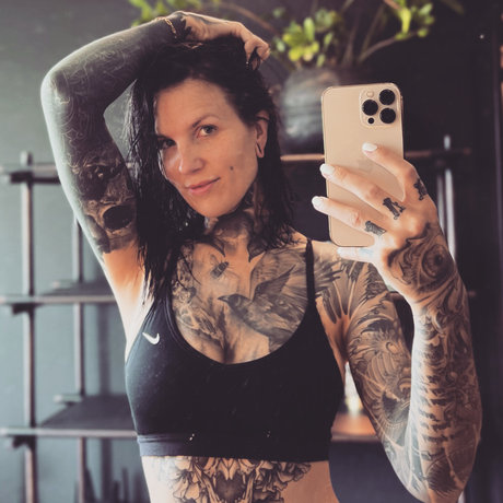 Foto di nudo di fuga di OnlyFans di Alice Nord