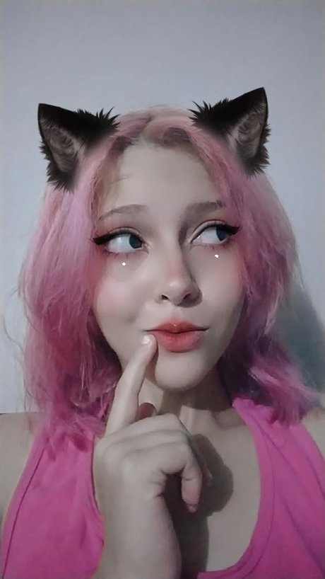 Foto di nudo di fuga di OnlyFans di Alheli Pink