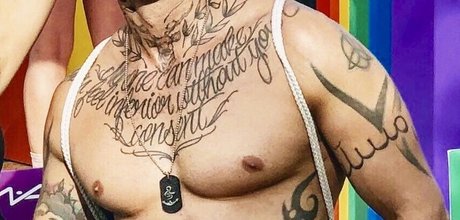 Foto di nudo di fuga di OnlyFans di Alexy Tyler