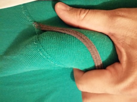 Foto di nudo di fuga di OnlyFans di Alfa