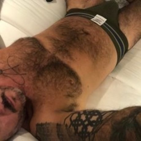 Foto di nudo di fuga di OnlyFans di Daddy