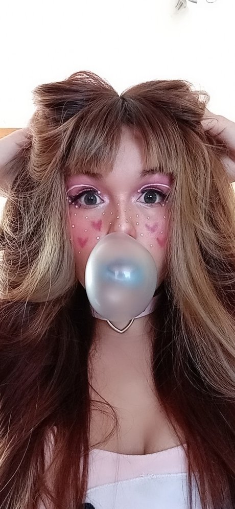 Foto di nudo di fuga di OnlyFans di Nyrudesu
