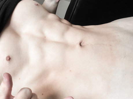 Foto di nudo di fuga di OnlyFans di Andrs Leal