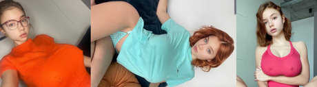Foto di nudo di fuga di OnlyFans di Alissia