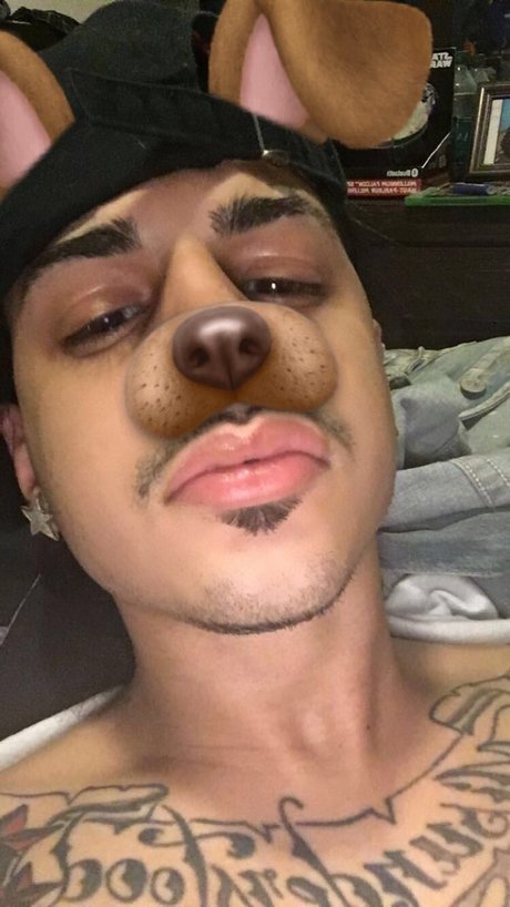 Foto di nudo di fuga di OnlyFans di Aye Jay