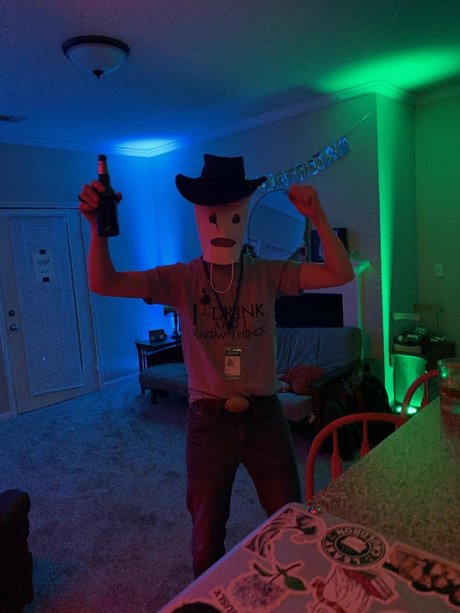 Foto di nudo di fuga di OnlyFans di Anal Cowboy