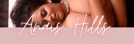 Foto di nudo di fuga di OnlyFans di Anais Hills