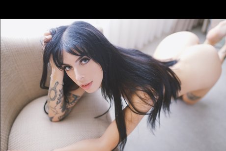 Foto di nudo di fuga di OnlyFans di Baby Ghoul