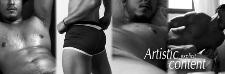Foto di nudo di fuga di OnlyFans di Andrs Erotic Art