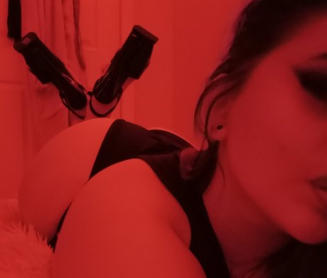 Foto di nudo di fuga di OnlyFans di Forbidden Alita