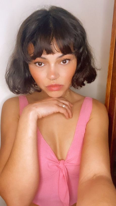 Foto di nudo di fuga di OnlyFans di Baby Taco