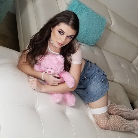 Foto di nudo di fuga di OnlyFans di Anastasia Rose