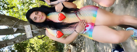 Foto di nudo di fuga di OnlyFans di Adriana Rios