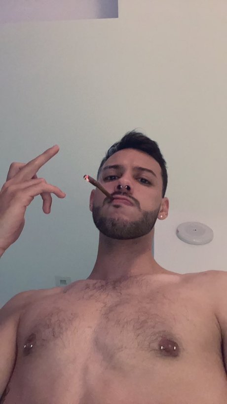Foto di nudo di fuga di OnlyFans di Andy El Diablo 