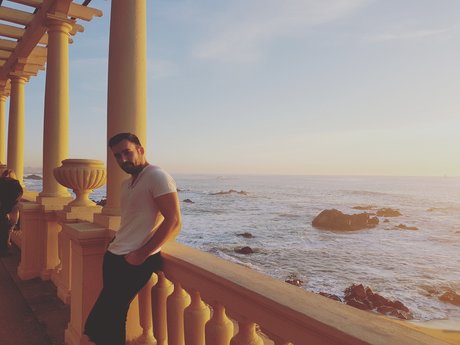 Foto di nudo di fuga di OnlyFans di Alexandre Mendes