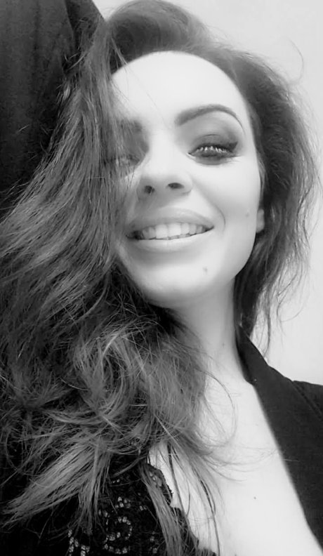 Foto di nudo di fuga di OnlyFans di Alexandra Radu