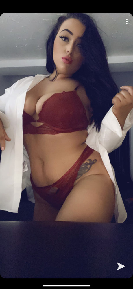 Foto di nudo di fuga di OnlyFans di Nxughtygxrl