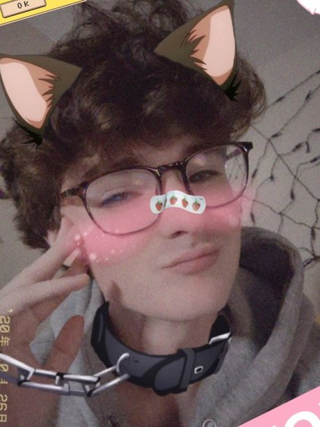 Foto di nudo di fuga di OnlyFans di   