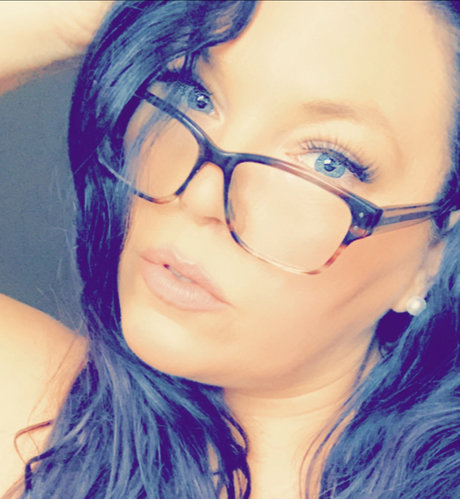 Foto di nudo di fuga di OnlyFans di Lee Elizabeth