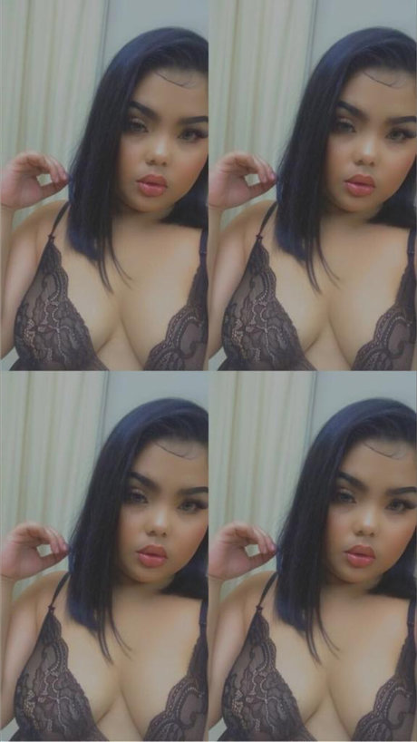 Foto di nudo di fuga di OnlyFans di Nunu
