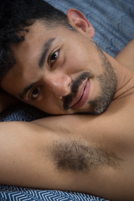 Foto di nudo di fuga di OnlyFans di Marlon