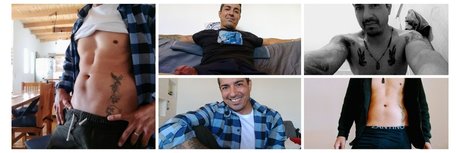 Foto di nudo di fuga di OnlyFans di Alejandro