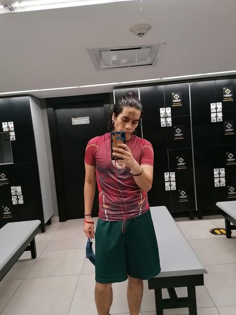 Foto di nudo di fuga di OnlyFans di Agur Danny