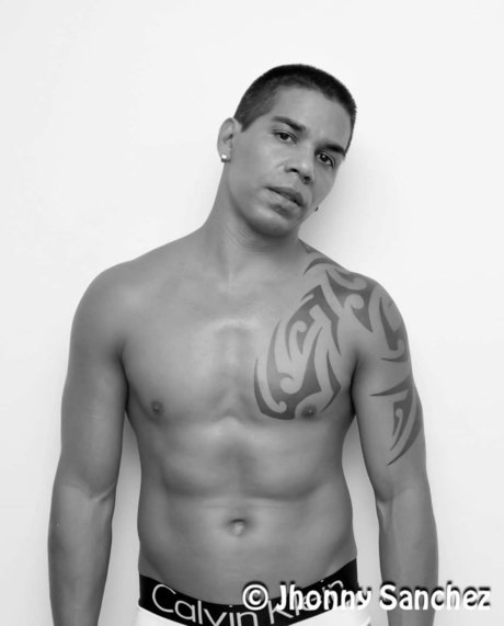 Foto di nudo di fuga di OnlyFans di Alejandro Rodriguez