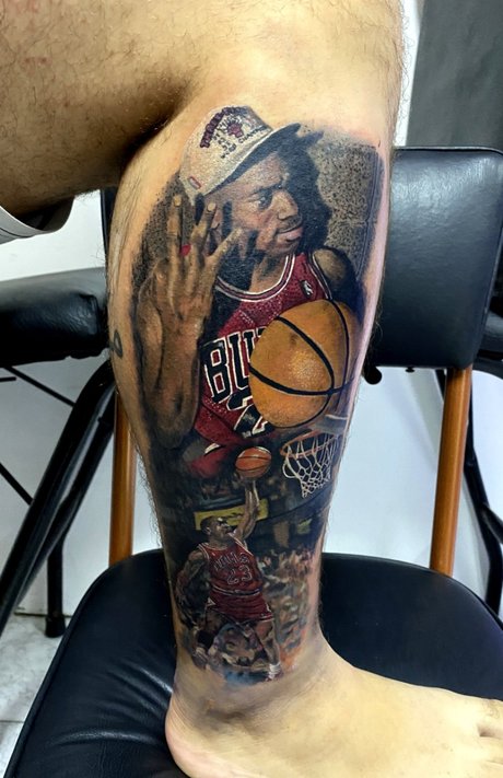 Foto di nudo di fuga di OnlyFans di Alex Tattoo