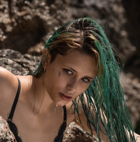 Foto di nudo di fuga di OnlyFans di Freya