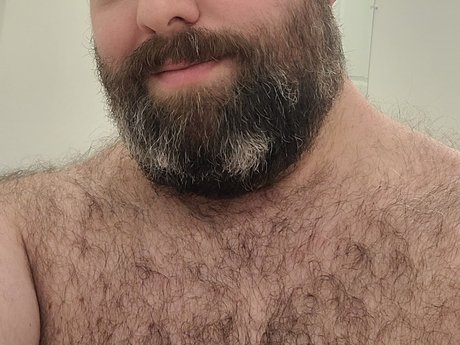 Foto di nudo di fuga di OnlyFans di Abear