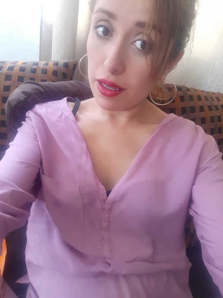Foto di nudo di fuga di OnlyFans di Alejandra Lugo
